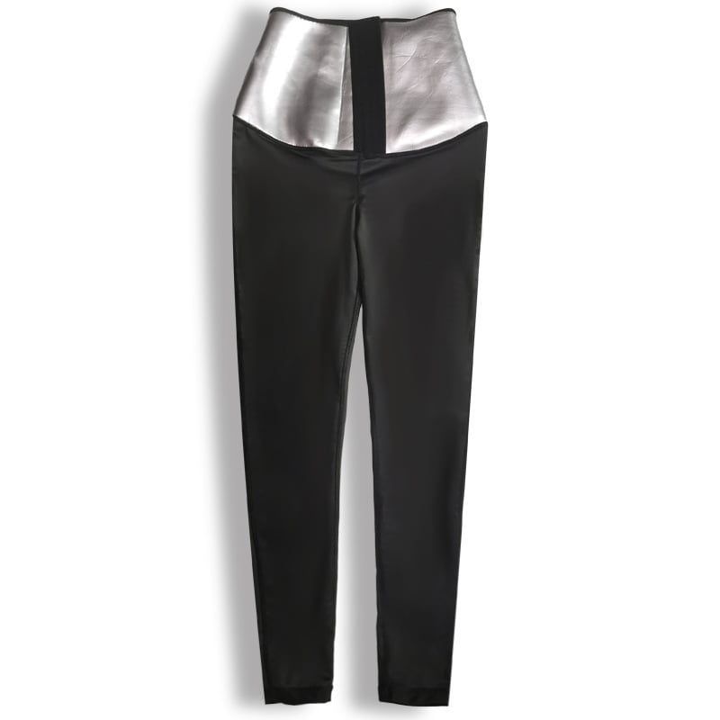 Hot Thermo Sweat Leggings for Fitness Training